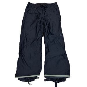 Vintage Nike ACG Outer Layer 3 Ski Snowboard Insulated Pants Large Granola GORP